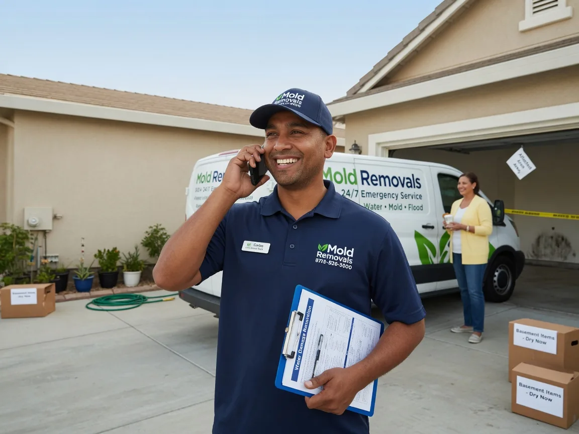 Water Damage Restoration Delhi, LA FAQs